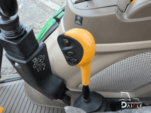 Levier de vitesse John Deere 5115M transmission mécanique