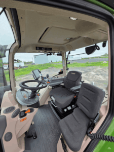 Intérieur cabine Fendt 514 Vario S4 ProfiPlus 2021