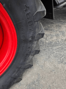 Pneu avant Trelleborg du Fendt 514 Vario S4 ProfiPlus 2021