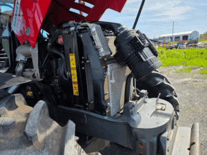 Radiateur et système de refroidissement Massey Ferguson 6616