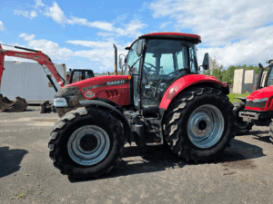 Tracteur Case IH Farmall 105U 2014 usagé à vendre chez Les Équipements Daigle au Canada