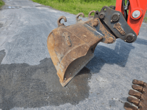 Kubota Ditching Bucket