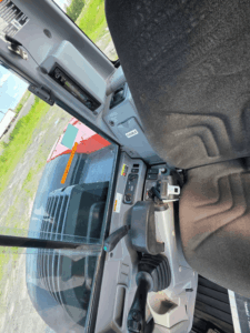 Kubota KX080-4 Controls