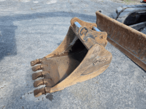 Kubota Tooth Bucket