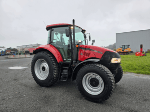 Used Case IH Farmall 105U tractor for sale in Quebec