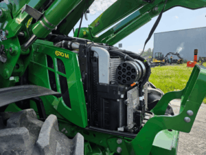 Radiateur et système de refroidissement John Deere 6110M 2022