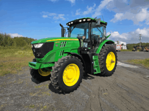 John Deere 6145R 2016 à vendre – vue avant